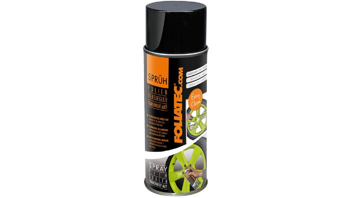 Foliatec+Spray+Film+%28%C3%A0+vaporiser%29+Enduit+Spray+-+transparent+mattes+1x400ml